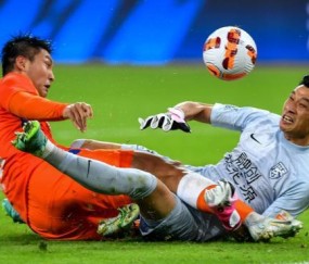 九游体育官网-四外援难擒单外援 中超天王山之战泰山没赢就是输