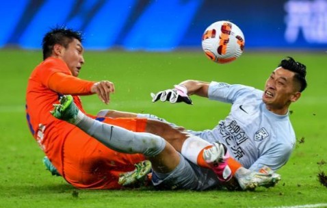 九游体育官网-四外援难擒单外援 中超天王山之战泰山没赢就是输