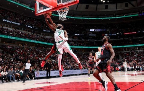 九游体育官网-第34个50+胜场赛季！多种巧合暗示凯尔特人将夺冠？