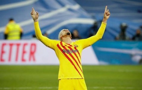 九游登录入口-阿劳霍火速续约，登贝莱续约谈判是演给哈维看的？