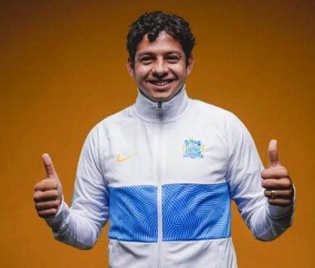 吉列尔梅道出自己生存秘诀 揭秘为何选12号球衣