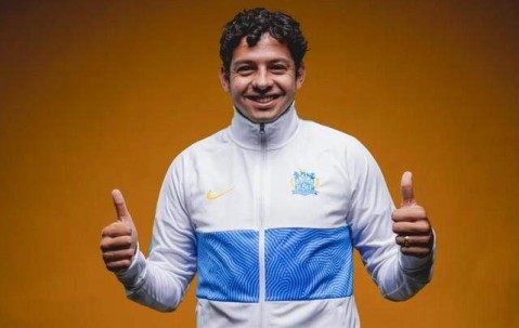 吉列尔梅道出自己生存秘诀 揭秘为何选12号球衣